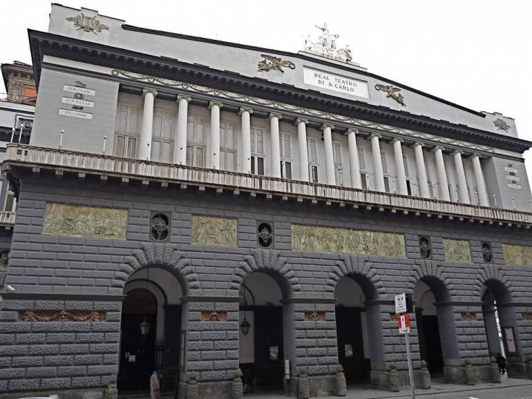 Teatro San Carlo, Cirillo (+Europa): ‘Fare squadra per rilanciare il patrimonio artistico culturale, mia pdl su valorizzazione della tradizione musicale campana’
