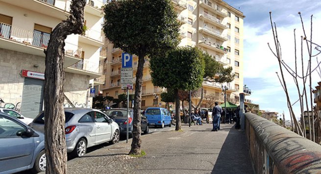 Torre Annunziata, controlli anti-Covid in via G. Alfani: sanzionate 11 persone