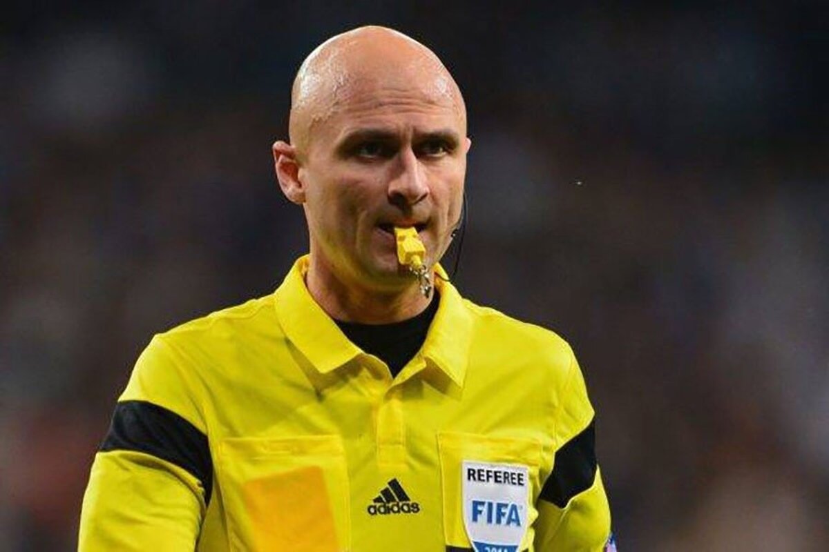 Europa League: il russo Kerasev arbitra Granada-Napoli