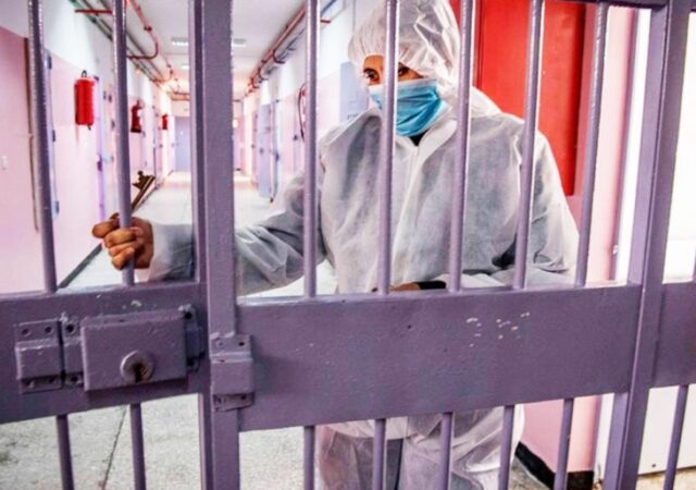 Focolaio Covid nel carcere di Melfi: 52 detenuti col virus, 3 in ospedale