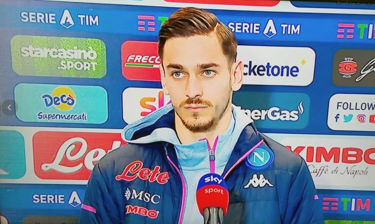 Meret: “Primo posto? Non me l’aspettavo. Ora vogliamo la rivincita con la Cremonese”