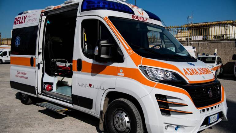 ambulanza