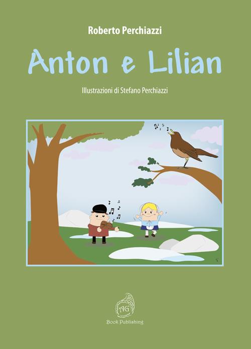 In libreria ‘Anton e Lilian’ di Roberto Perchiazzi per AG Book Publishing