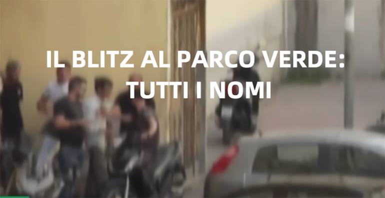 Rider della droga di Caivano: c’è anche un latitante. TUTTI I NOMI