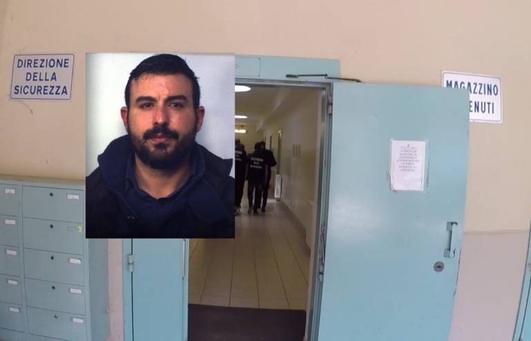 Salerno, così il boss Michele Cuomo spacciava droga in carcere. TUTTI I NOMI