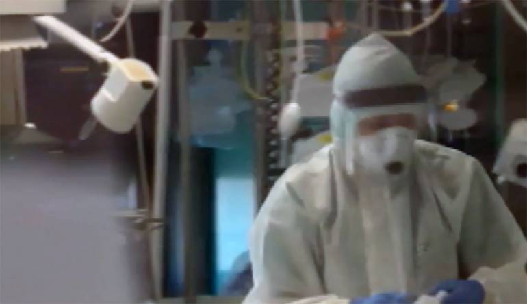 Covid in Campania, impennata dei ricoveri in terapia intensiva