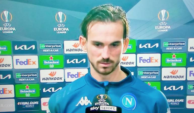 Napoli, l’Atletico in pressing su Fabian Ruiz