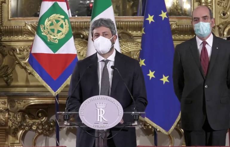 Fico al Quirinale senza accordo di Governo. Mattarella: ‘Ora esecutivo alto profilo o voto”