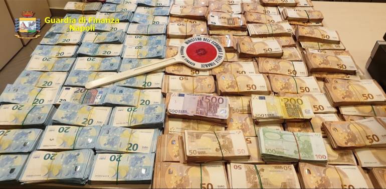 Il traffico di droga lungo l’asse Napoli-Palermo: 20 arresti. I NOMI-I VIDEO