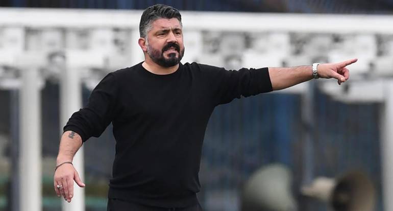 Ufficiale, Gennaro Gattuso nuovo allenatore della Fiorentina