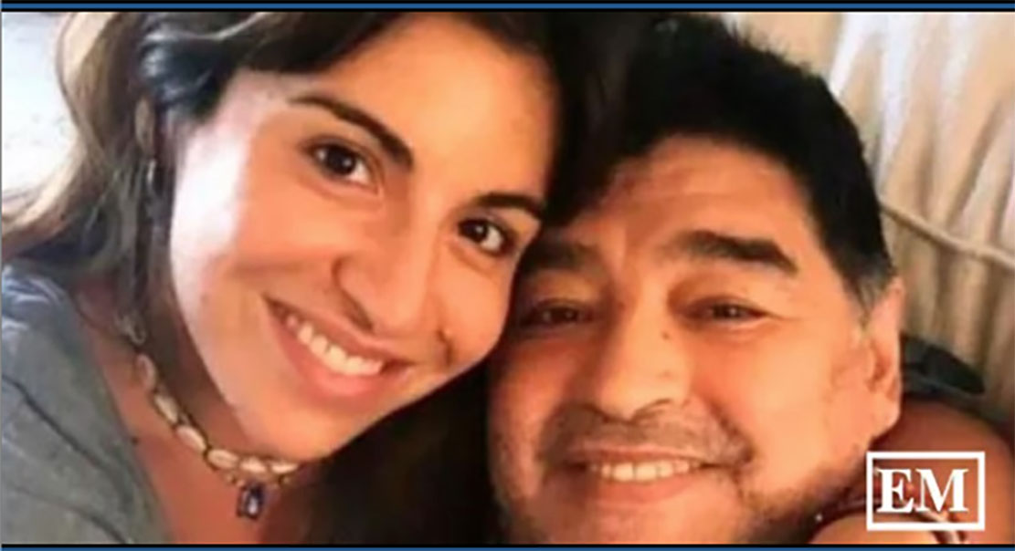 Giannina Maradona choc: ‘Di chi la colpa se mi suicido?’