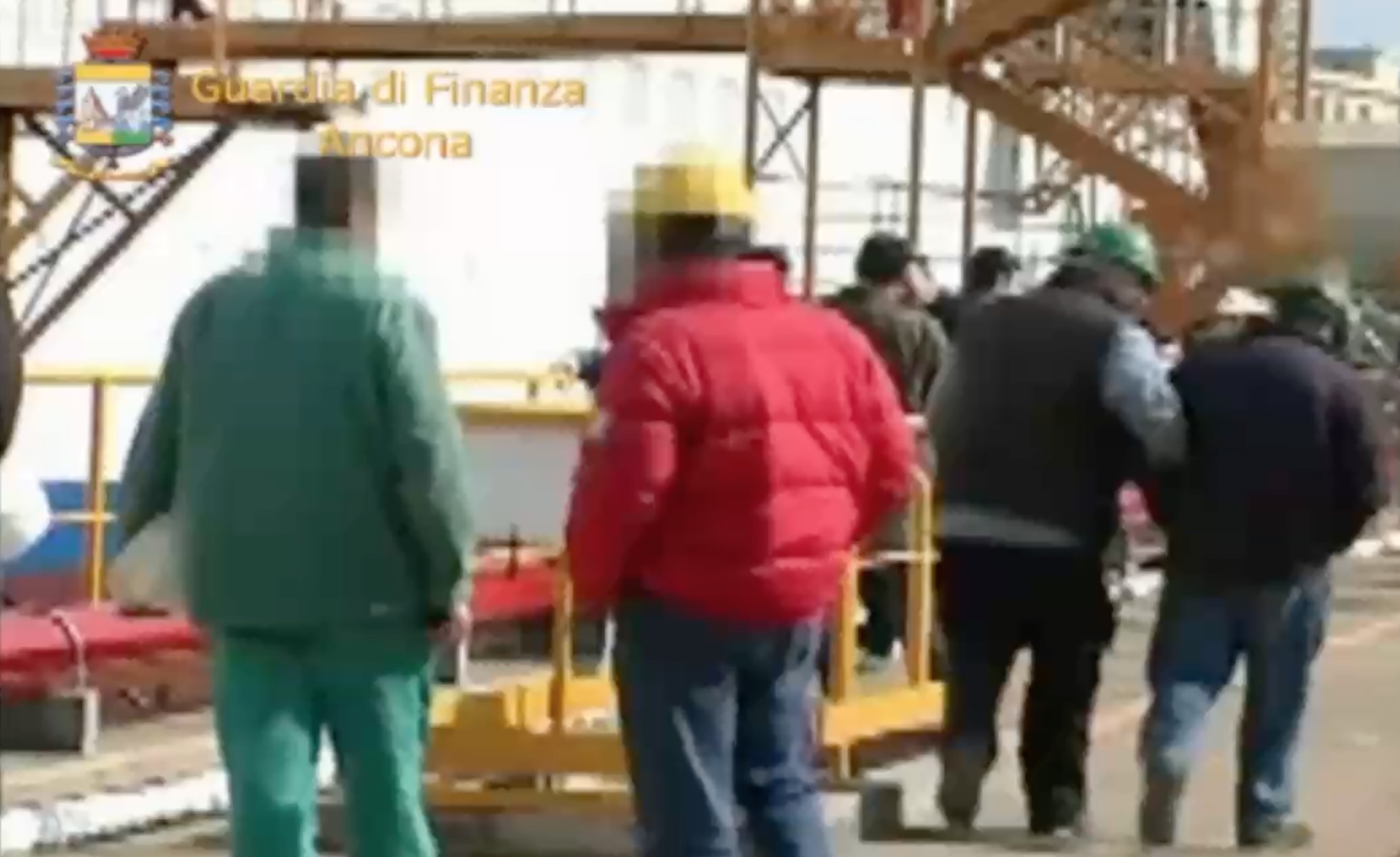 Maxi frode fiscale nella cantieristica navale: false fatture per 131 milioni di euro