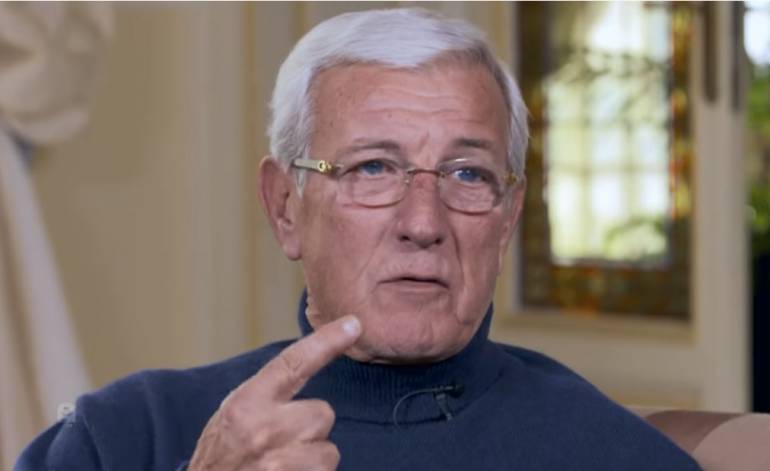 Lippi: ‘Il Napoli è ancora in corsa’