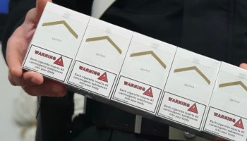 Marigliano, i carabinieri sequestrano sigarette di contrabbando nel rione “Pontecitra”