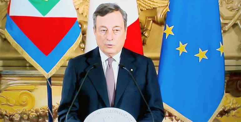 La Campania con Di Maio e Carfagna nel governo Draghi: tutti i ministri