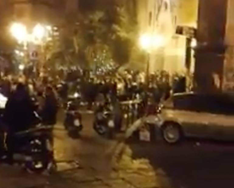Napoli, controlli al Centro Storico e Borgo Orefici
