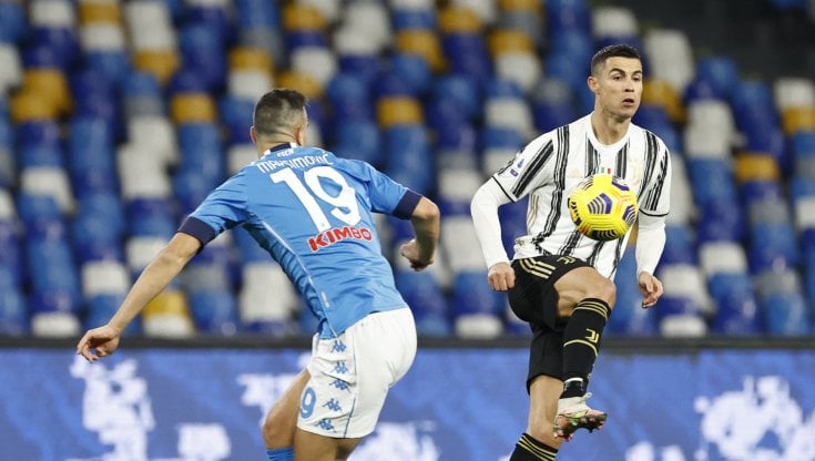 Juventus-Napoli si giocherà il 17 marzo