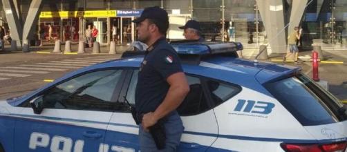 Napoli, spacciatore arrestato dalla polizia al rione Traiano