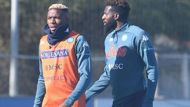 Napoli, Gattuso recupera anche Bakayoko