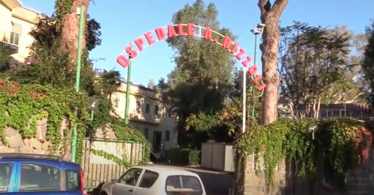 Forio d'Ischia intossicazione alimentare