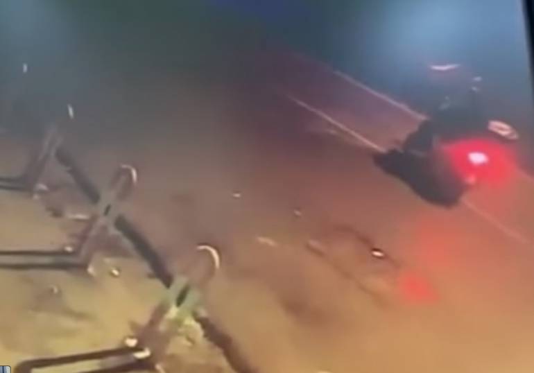 Napoli, ancora rapine ai rider: questa volta al Vomero