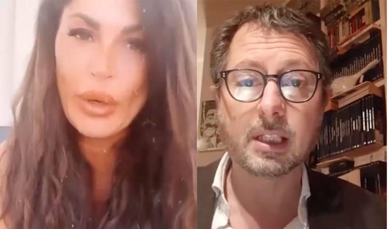 Tina Rispoli: ‘mai stata donna di camorra’. E poi attacca i neomelodici e Borrelli. IL VIDEO
