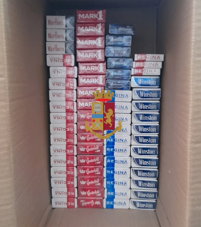 sigarette di contrabbando arzano