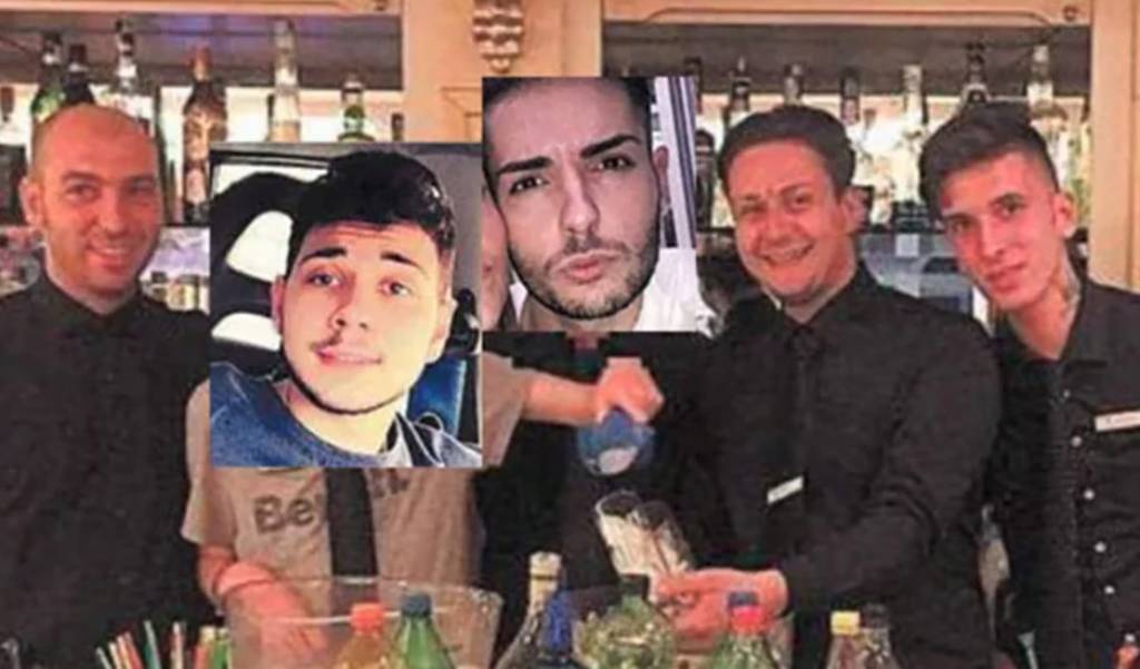 Turista inglese stuprata  a Meta: condanne dimezzate