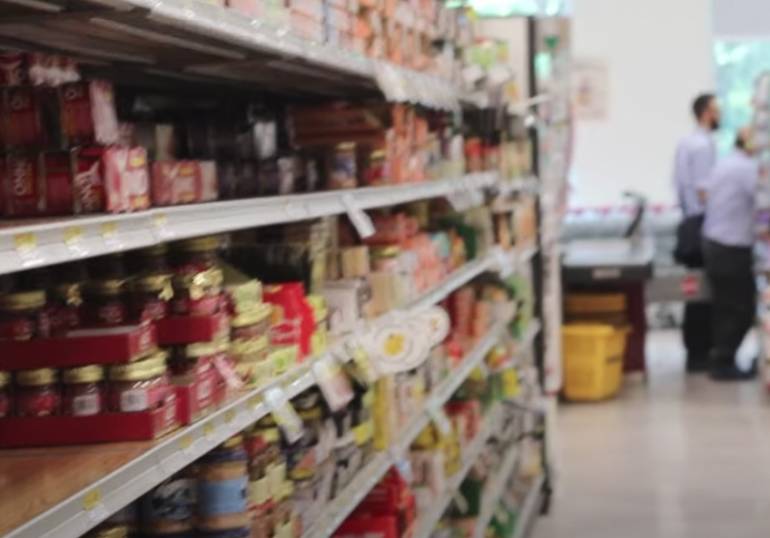 Napoli, ruba in un supermercato del centro storico: denunciato georgiano