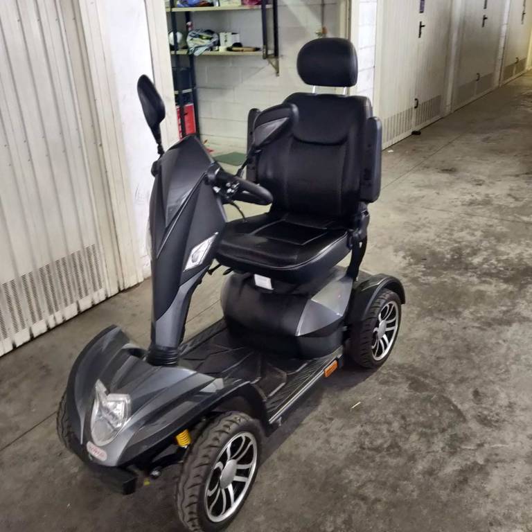 Da Milazzo a Sant’Antimo. Non si arresta la macchina solidale per Gaetano Barbuto. Gli sarà donata una speciale carrozzella elettrica