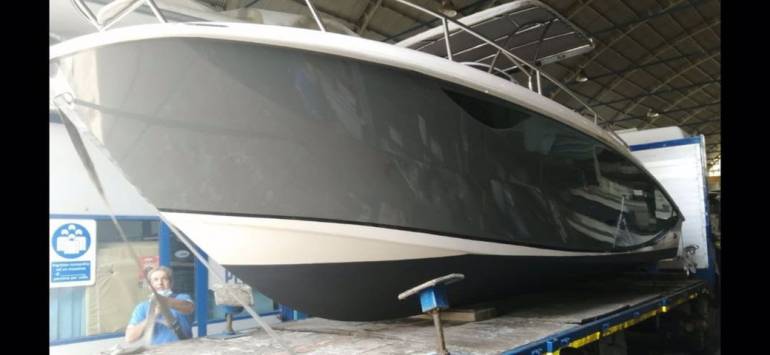 Bacoli, una barca di 8 metri rubata e sparita nel nulla