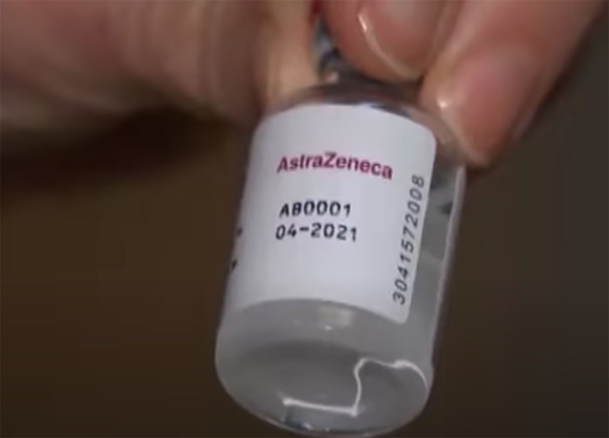 AstraZeneca, i Nas: ‘Al momento nessun nesso tra morti e vaccino’