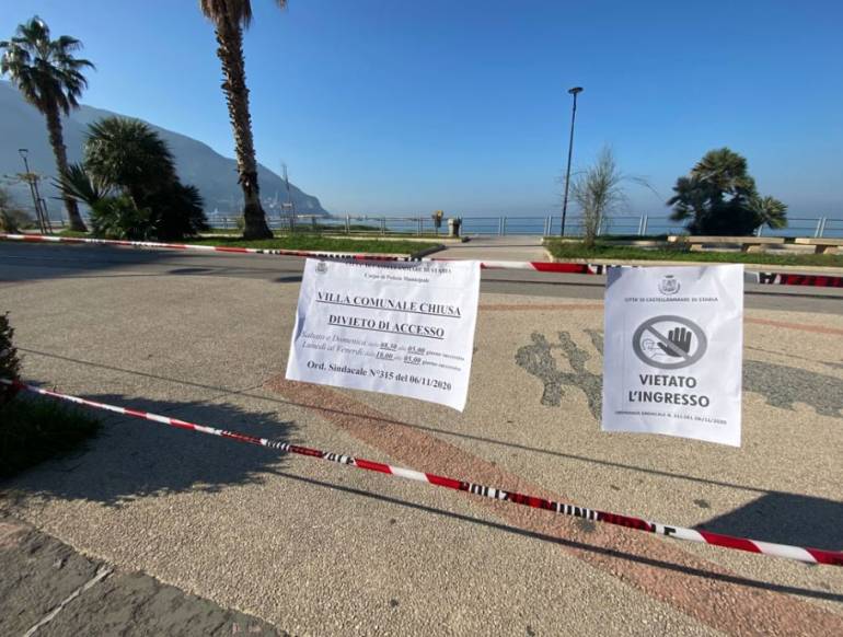 Covid, boom di contagi a Castellammare: 102 in 2 giorni