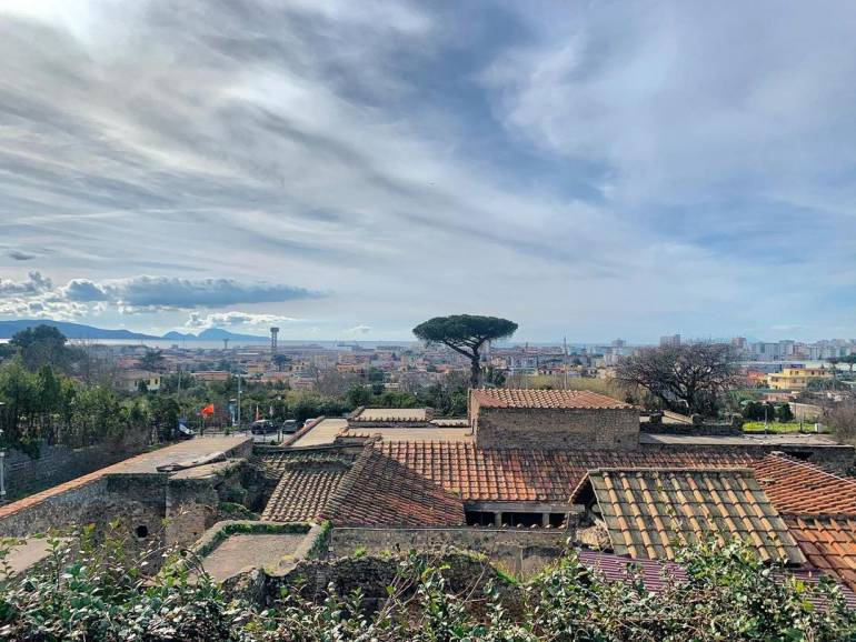 Legalità e tutela del territorio. Contrasto agli abusi a Pompei e Stabia
