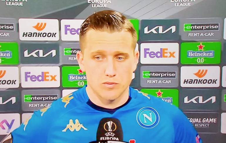 Zielinski: ‘Dovevamo essere più cattivi, ora testa al campionato’