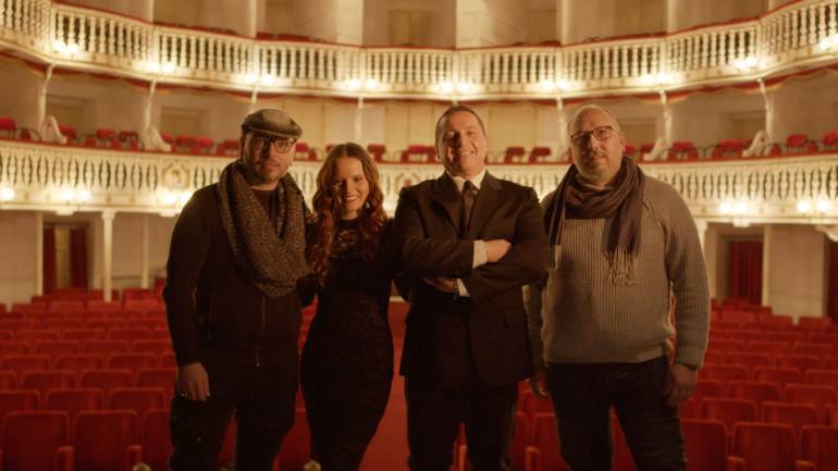 ‘A modo mio’, il cortometraggio di Danilo Rovani liberamente ispirato alla storia Maria Paola Gaglione
