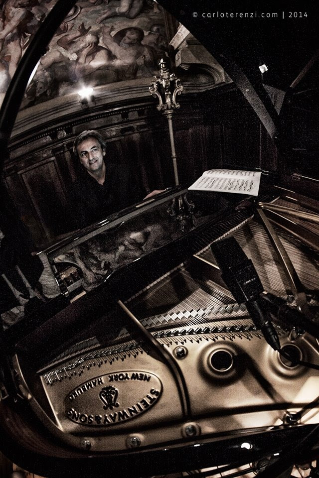 Claudio Luongo, compositore per Sky e Rai, torna con ‘Evanescence’