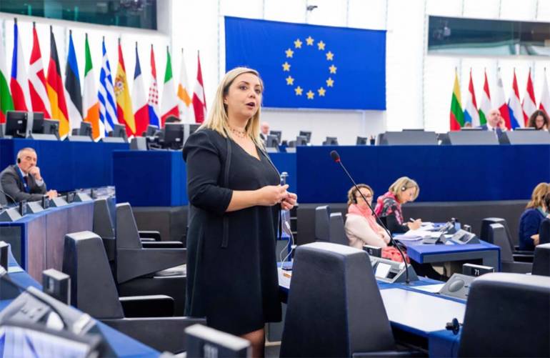 Italia Più 2050, Adinolfi (M5s): ‘Abbiamo la reponsabilità di ridare fiducia al Paese’