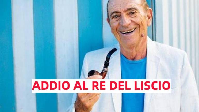 Covid, morto Raoul Casadei : era il re del liscio