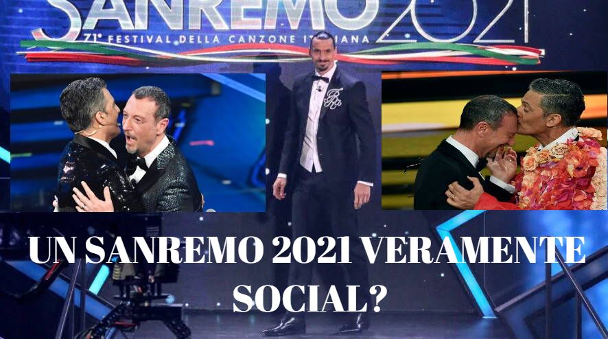 Sanremo 2021 prima puntata