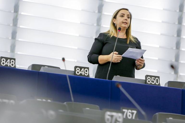 Ergastolo ostativo, Adinolfi(M5S): “Cambiare la norma sarebbe una sconfitta per un paese civile”