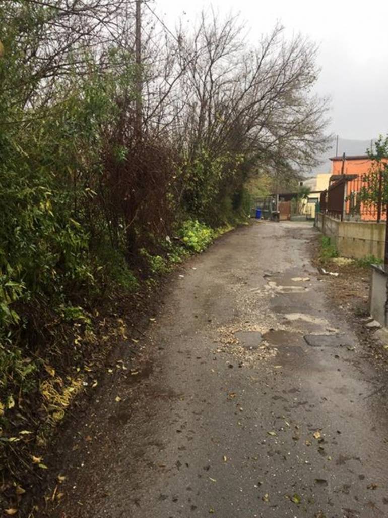 Sarno, Seconda Carrara Castagnitiello: disagi senza fine