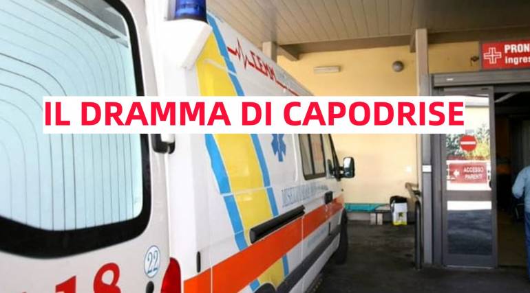 Adolescente cade dal balcone di casa: è grave