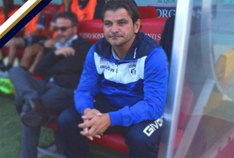 Stroncato dal covid il vice allenatore della Cavese