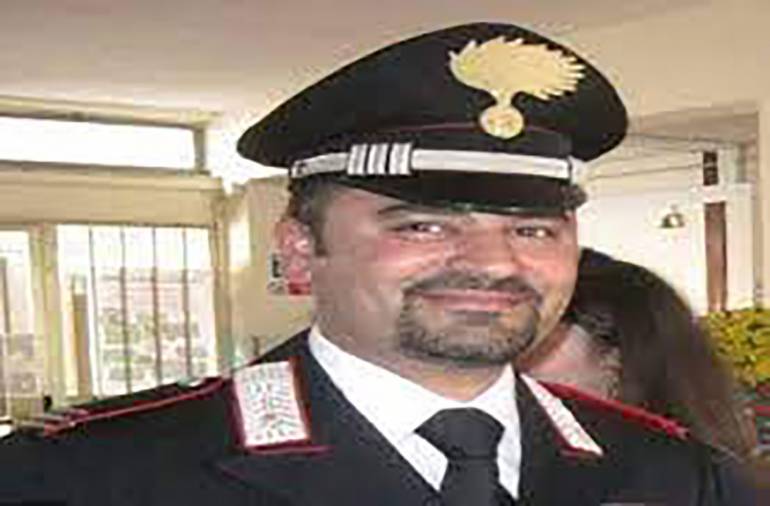 Covid: muore maresciallo dei carabinieri in servizio nel Casertano