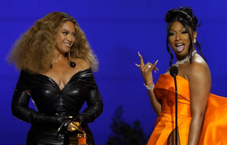Grammy Award vince ‘I Can’t Breathe’ su George Floyd
