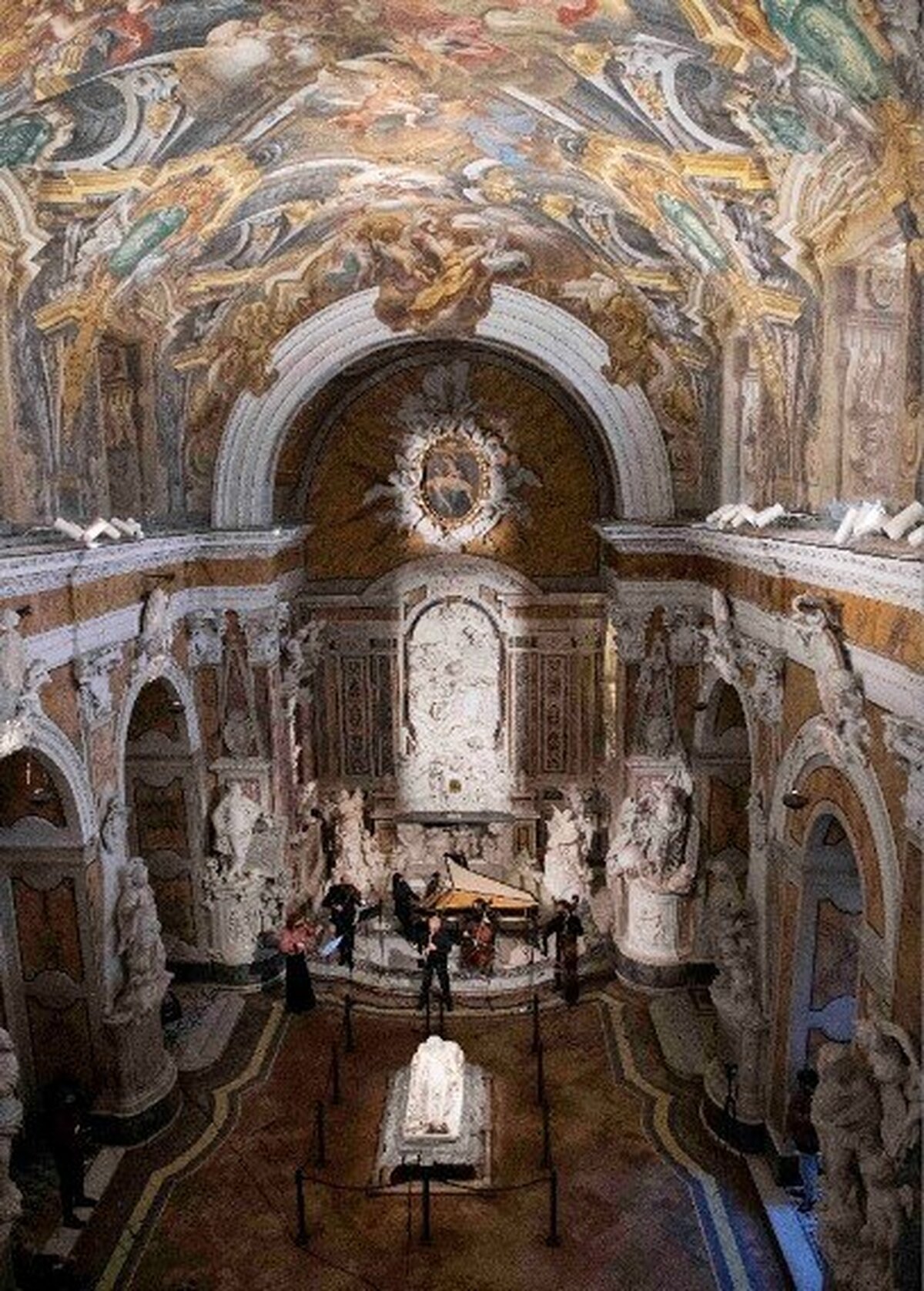 sansevero naples chapel