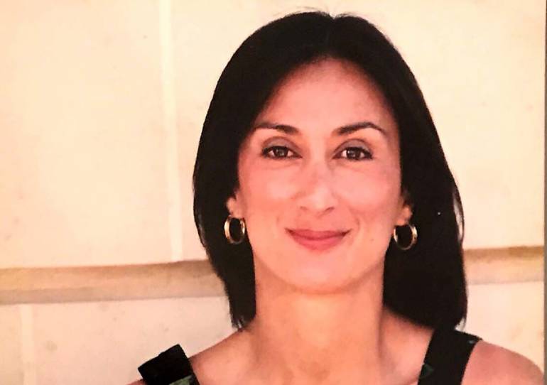 Omicidio Caruana Galizia, Malta colpevole di aver favorito l’impunità