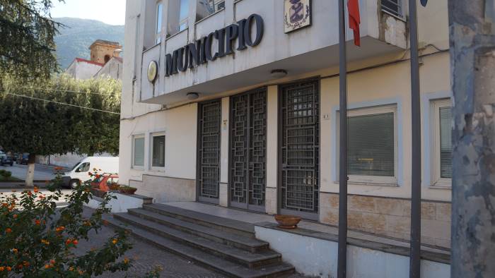 Gli uffici del Comune di Maddaloni resteranno chiusi per due giorni per sanificazione