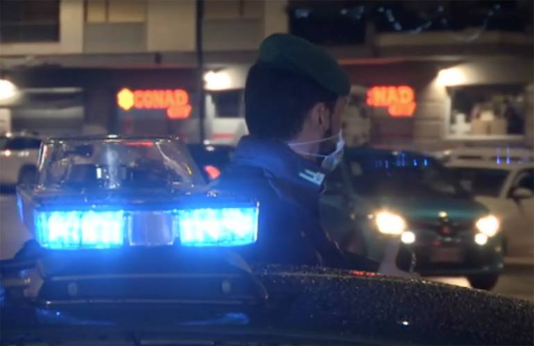 La droga arrivava da Napoli a Benevento sulle auto a noleggio